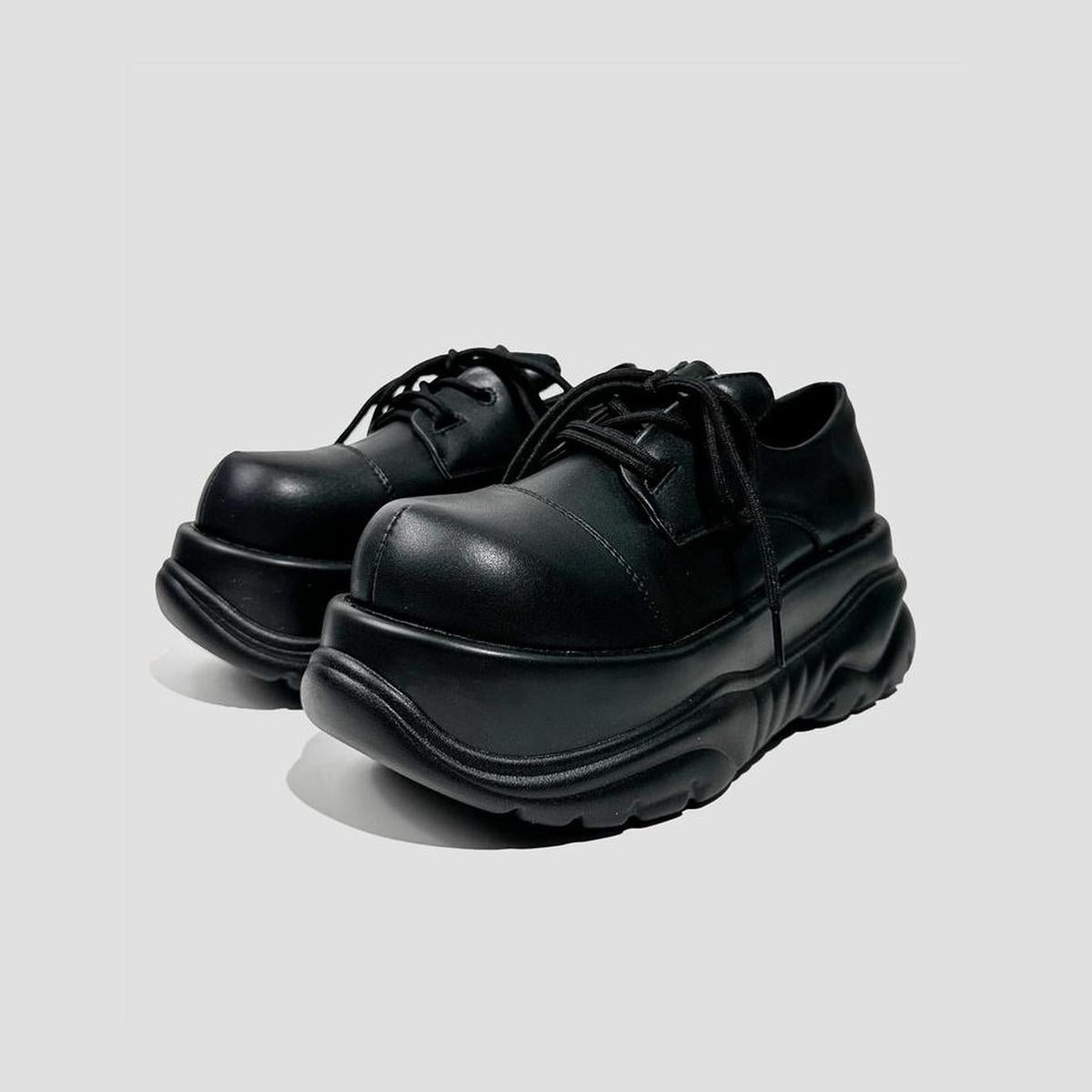 Chunky Cloud Platform Shoes