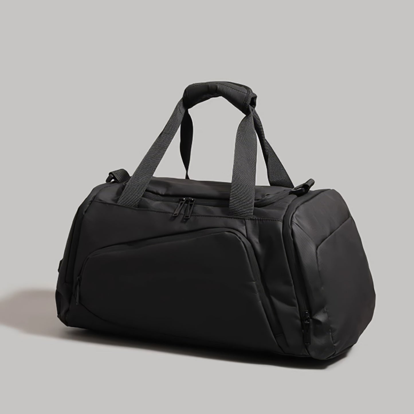 Convertible Multi-Strap Utility Duffel Backpack