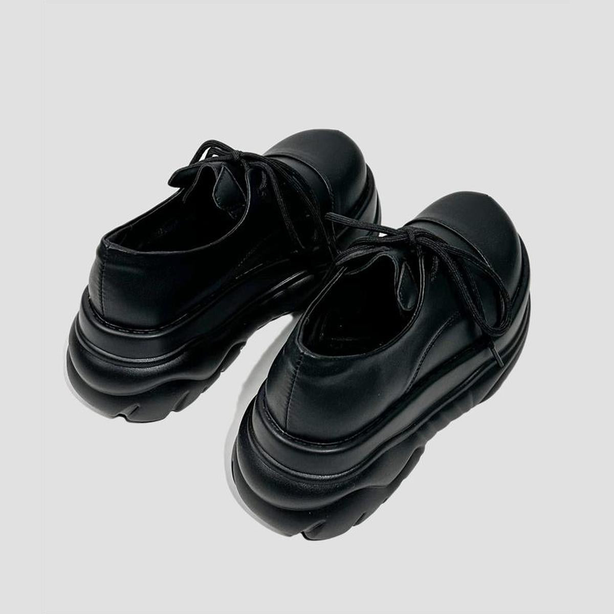 Chunky Cloud Platform Shoes