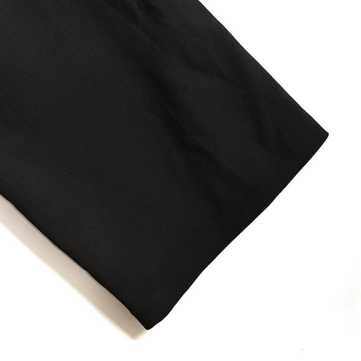 Wide-Leg Layered Shorts Pants Set