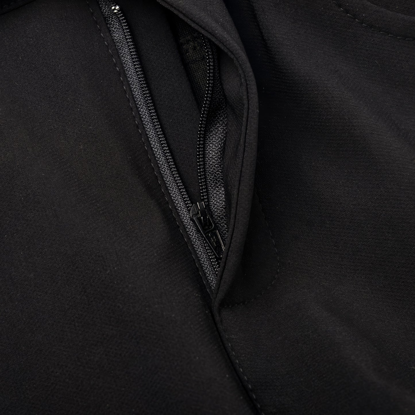 Double Buckle High Waist Shorts