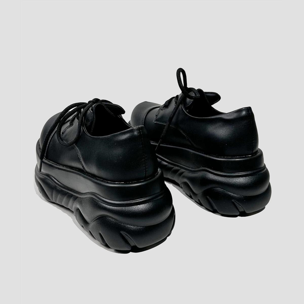 Chunky Cloud Platform Shoes