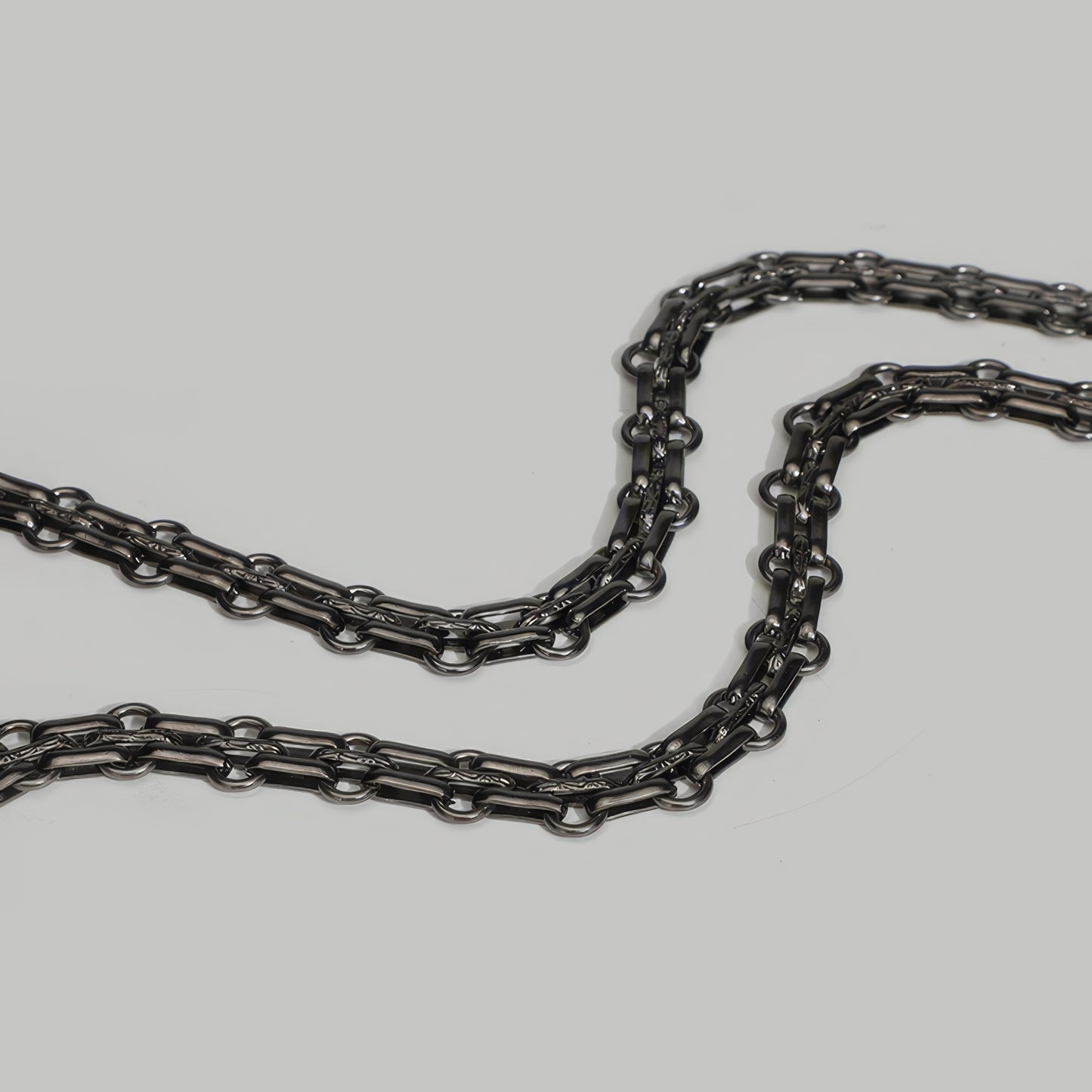 Quilted Chain Strap Shoulder Bag