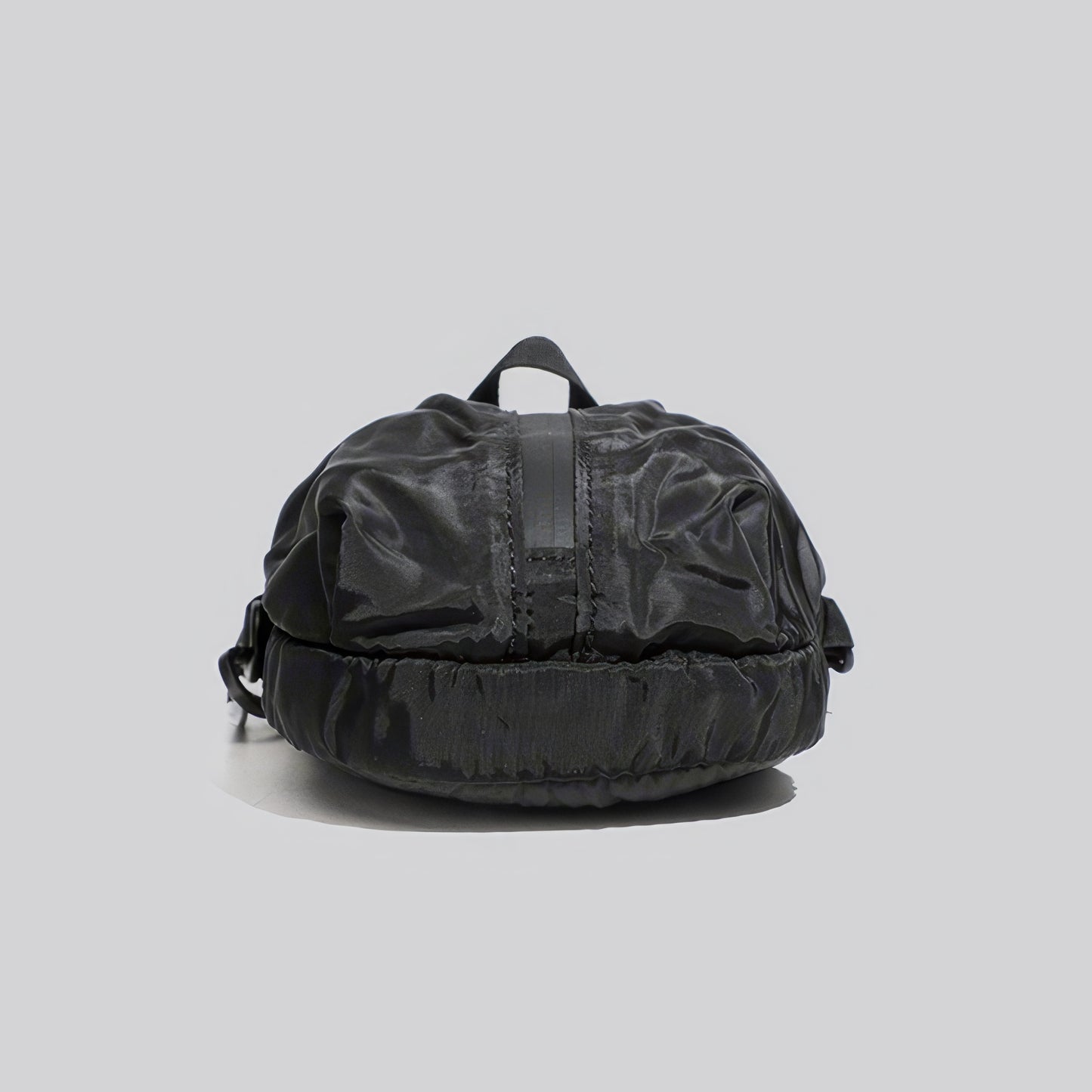 Compact Nylon Tech Crossbody Bag