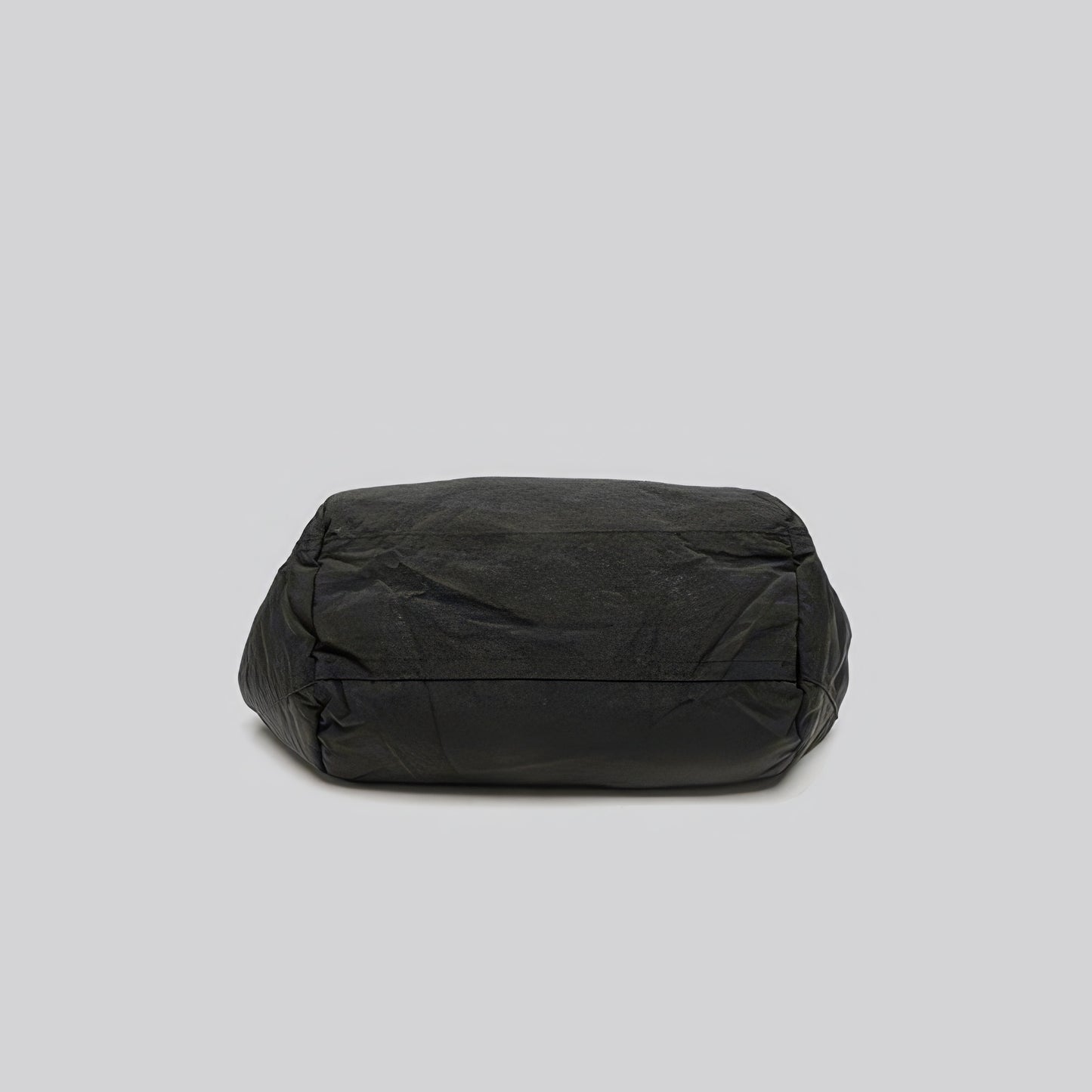Oversized Soft Nylon Crescent Bag