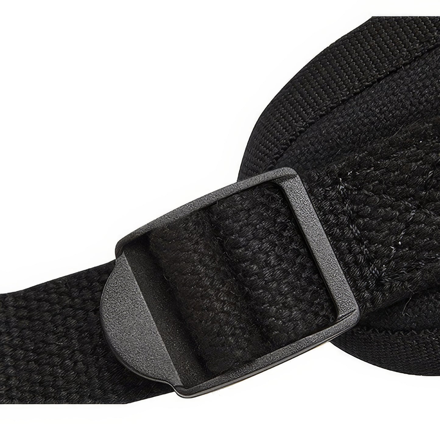 Skeleton Ribcage Print Canvas Backpack