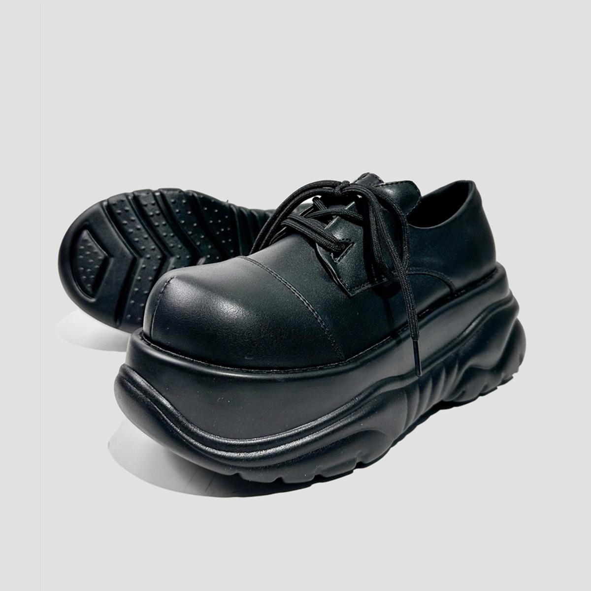 Chunky Cloud Platform Shoes