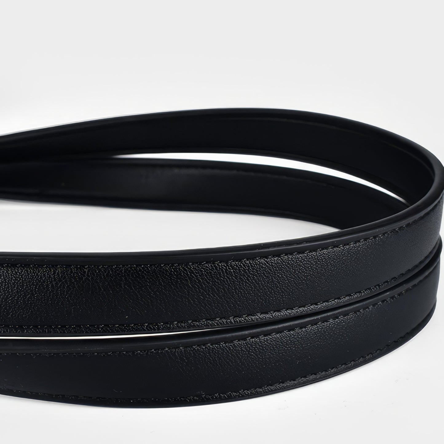 Striped Canvas Oversized Tote Bag