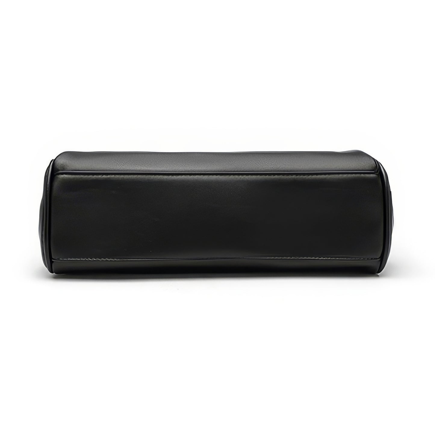 Structured Matte Flap Shoulder Bag