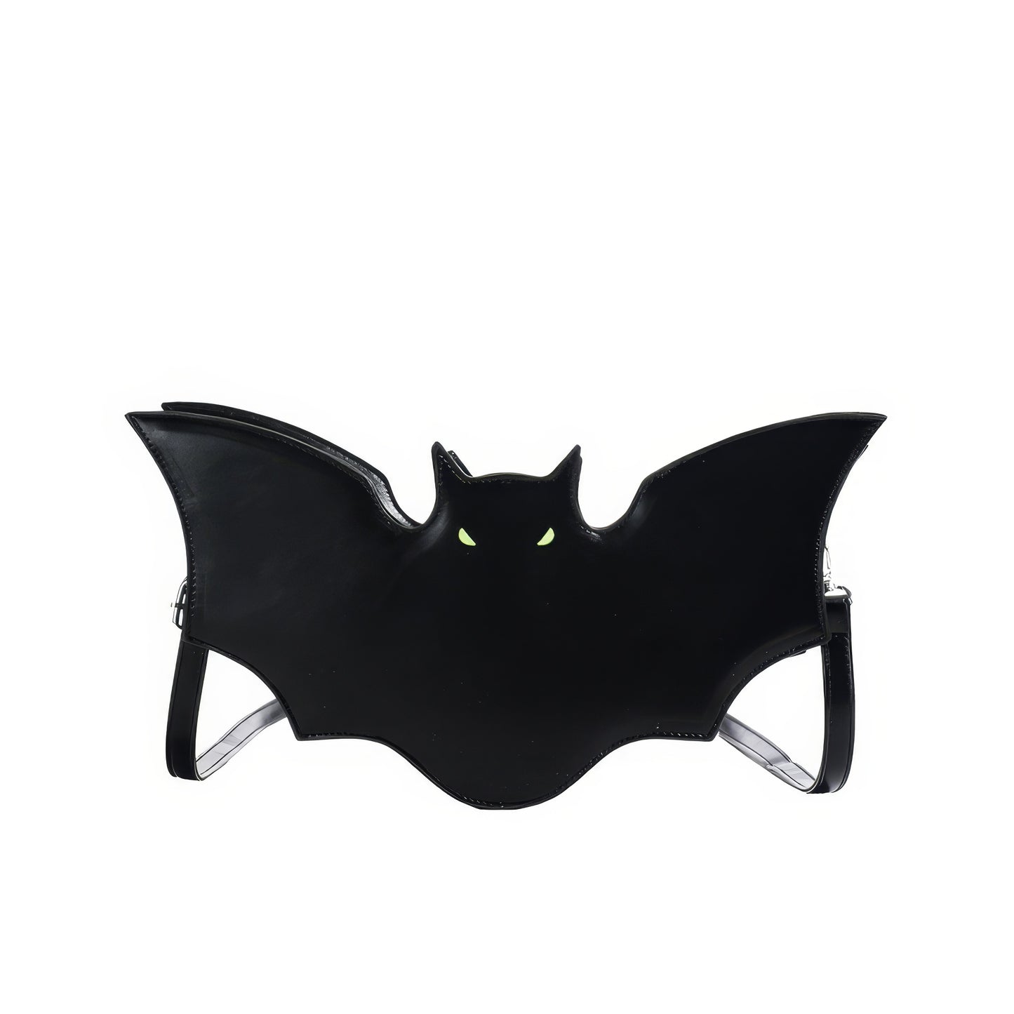 Bat Wing Shape Crossbody Bag