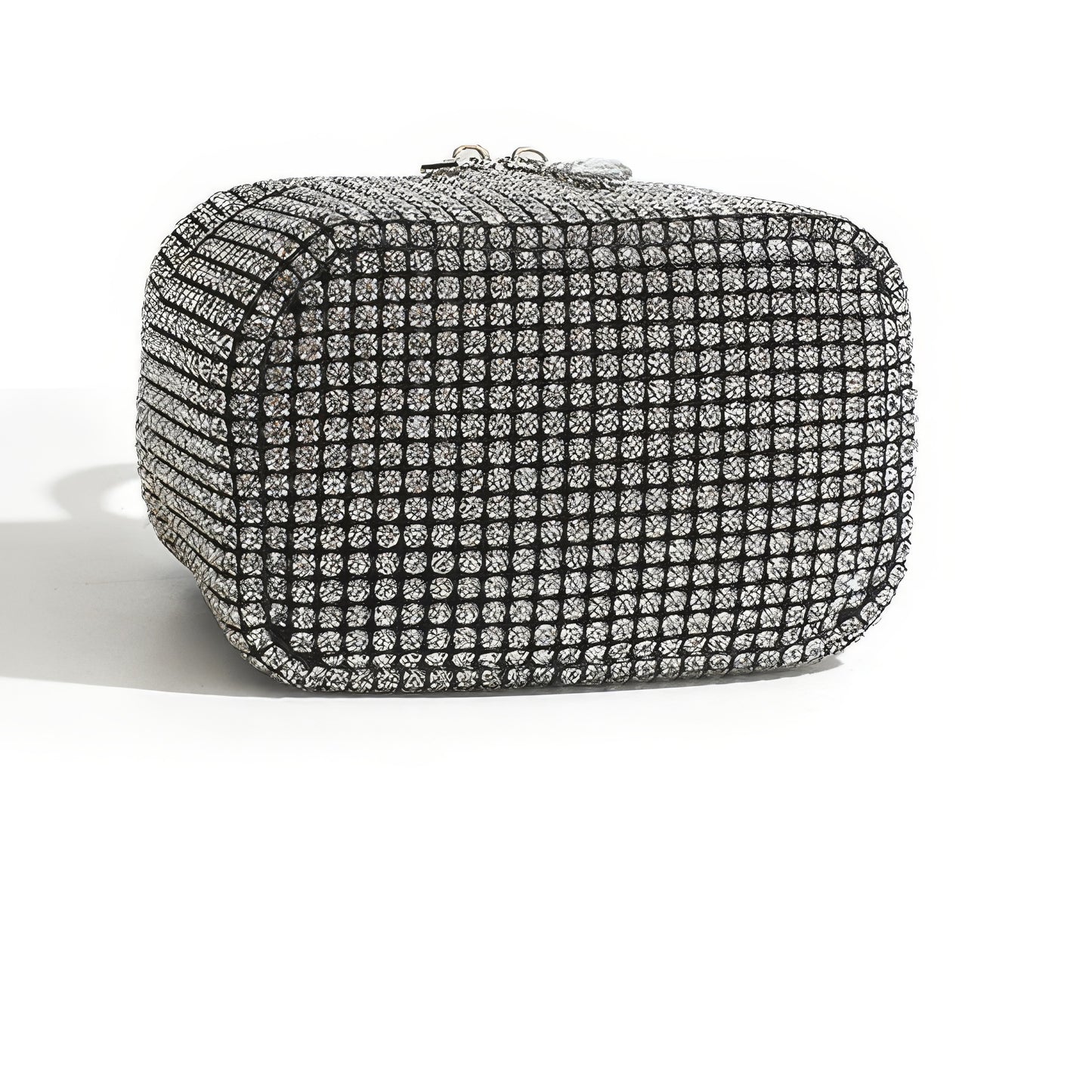 Crystal Box Mini Vanity Bag
