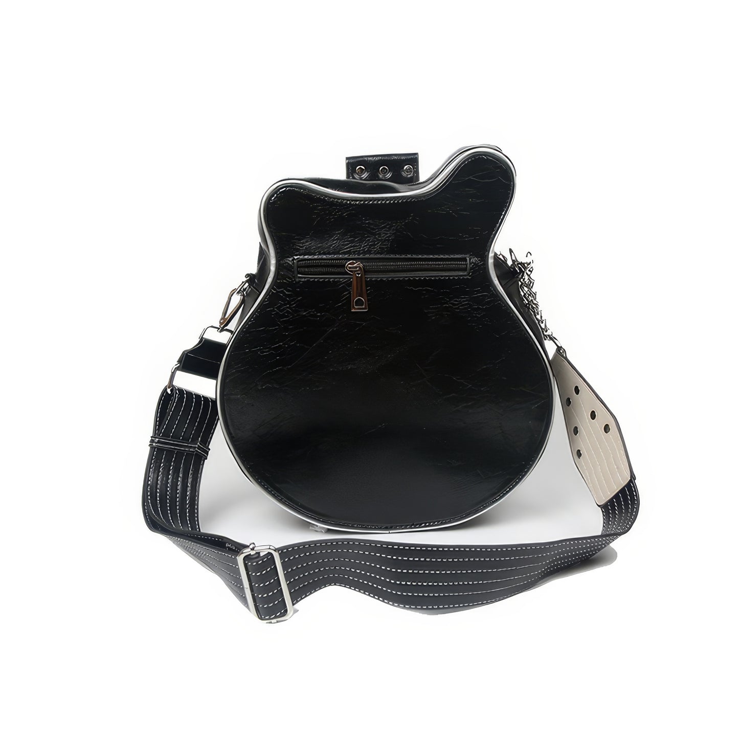 Guitar Shape Strap Shoulder Bag