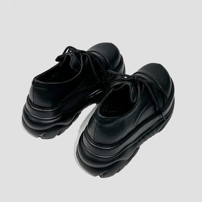 Chunky Cloud Platform Shoes