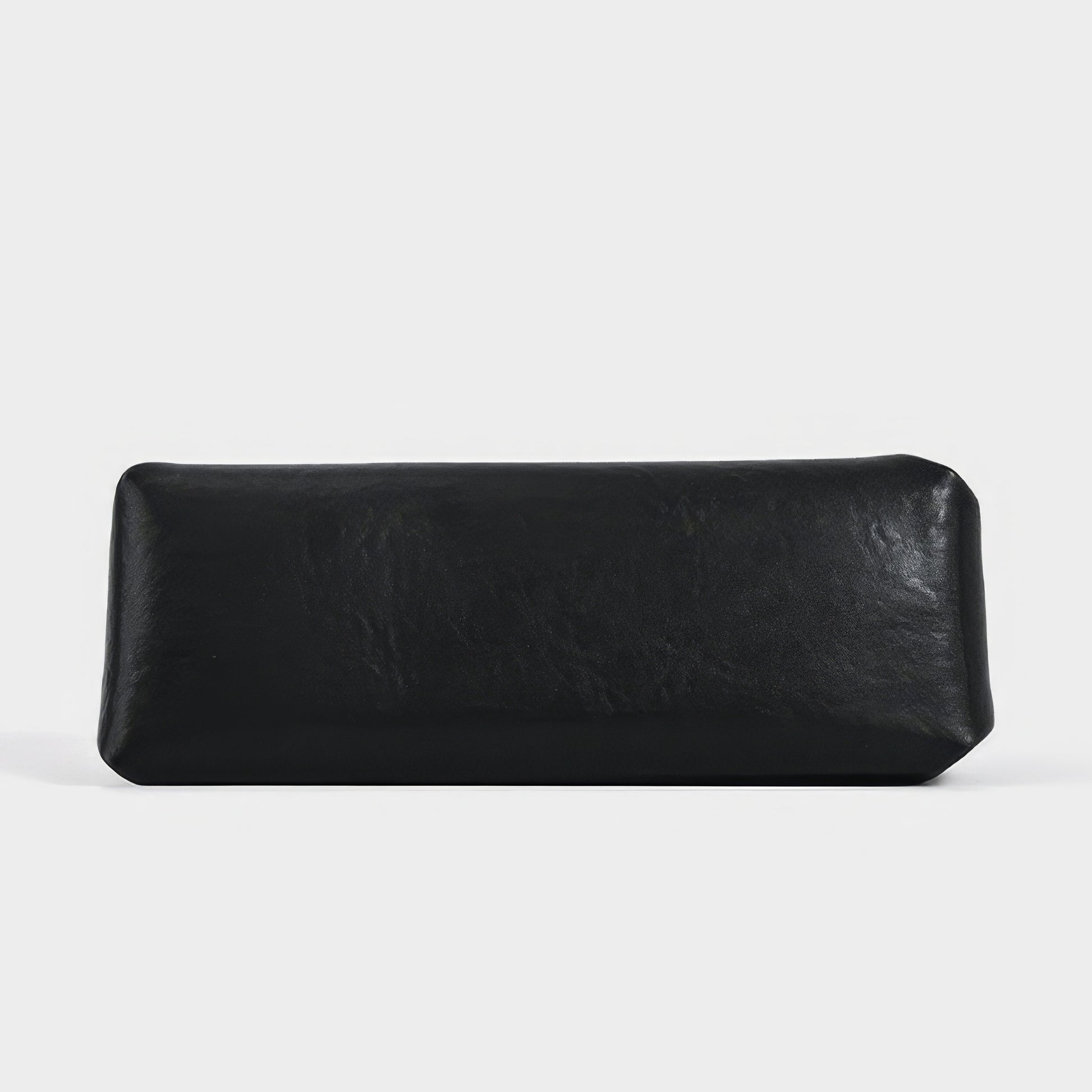 Buckle Strap Long Barrel Shoulder Bag