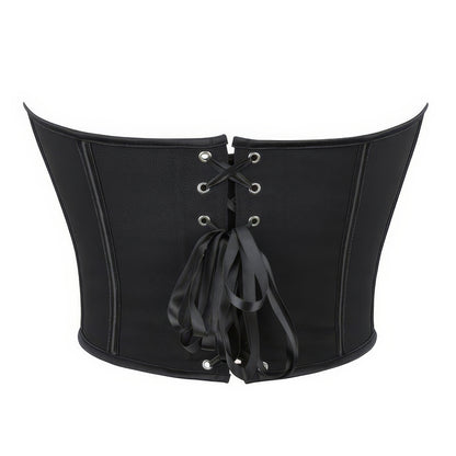 Satin Sweetheart Bustier Corset