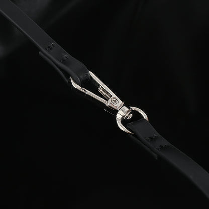 Woven Knot Handle Shoulder Bag