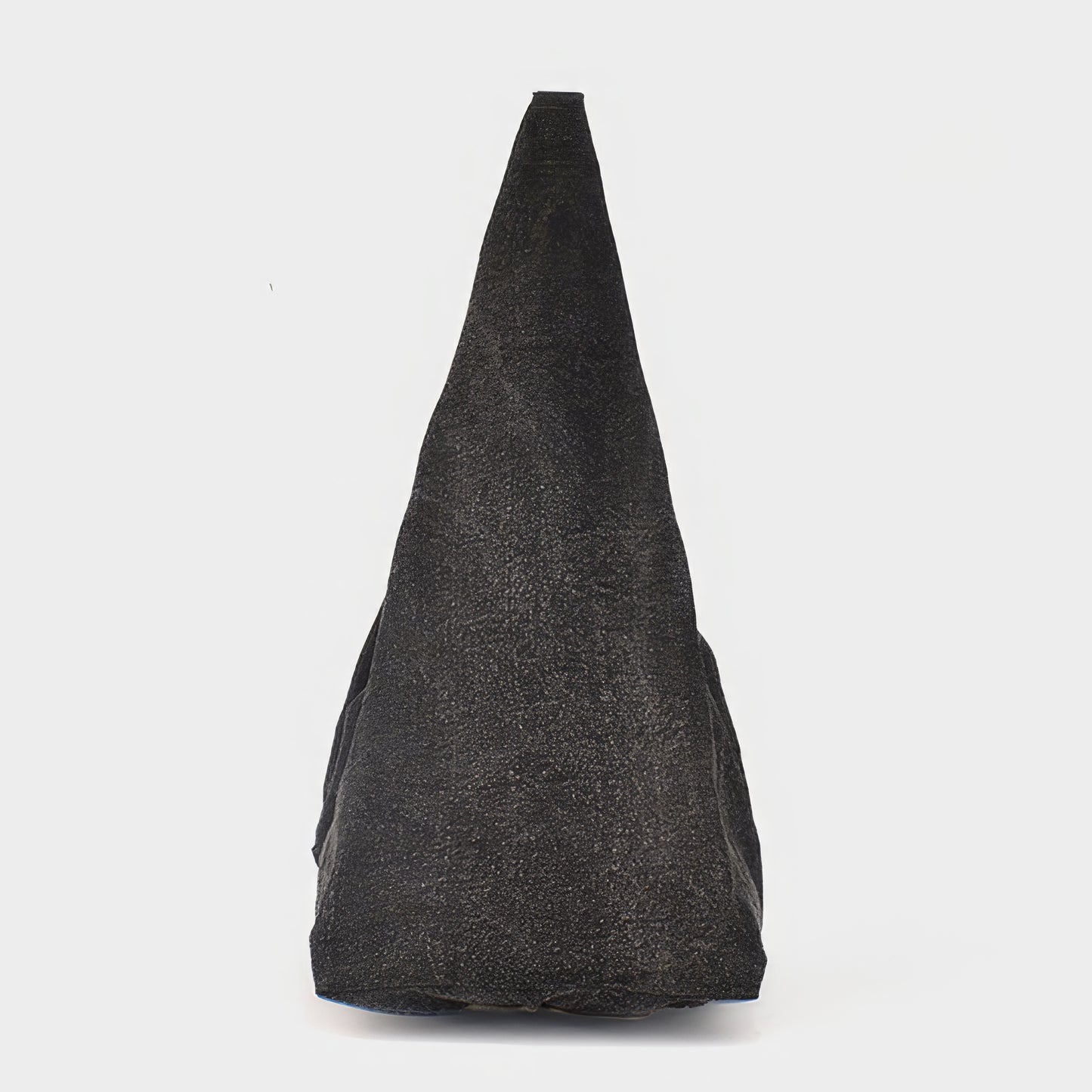 Charcoal Washed Oversized Hobo Bag
