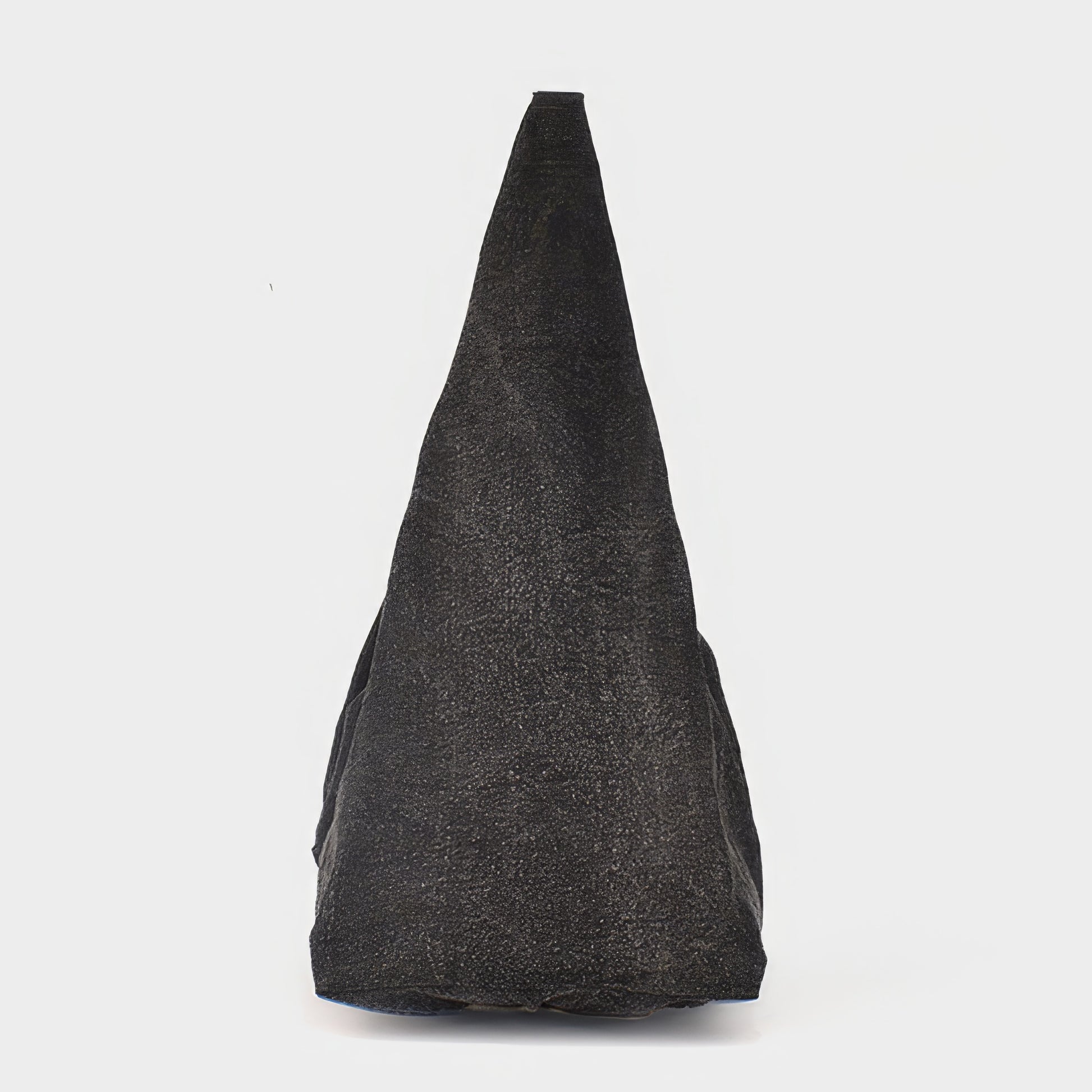 Charcoal Washed Oversized Hobo Bag