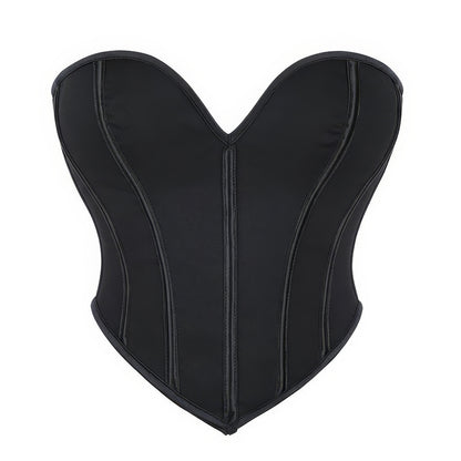 Satin Sweetheart Bustier Corset