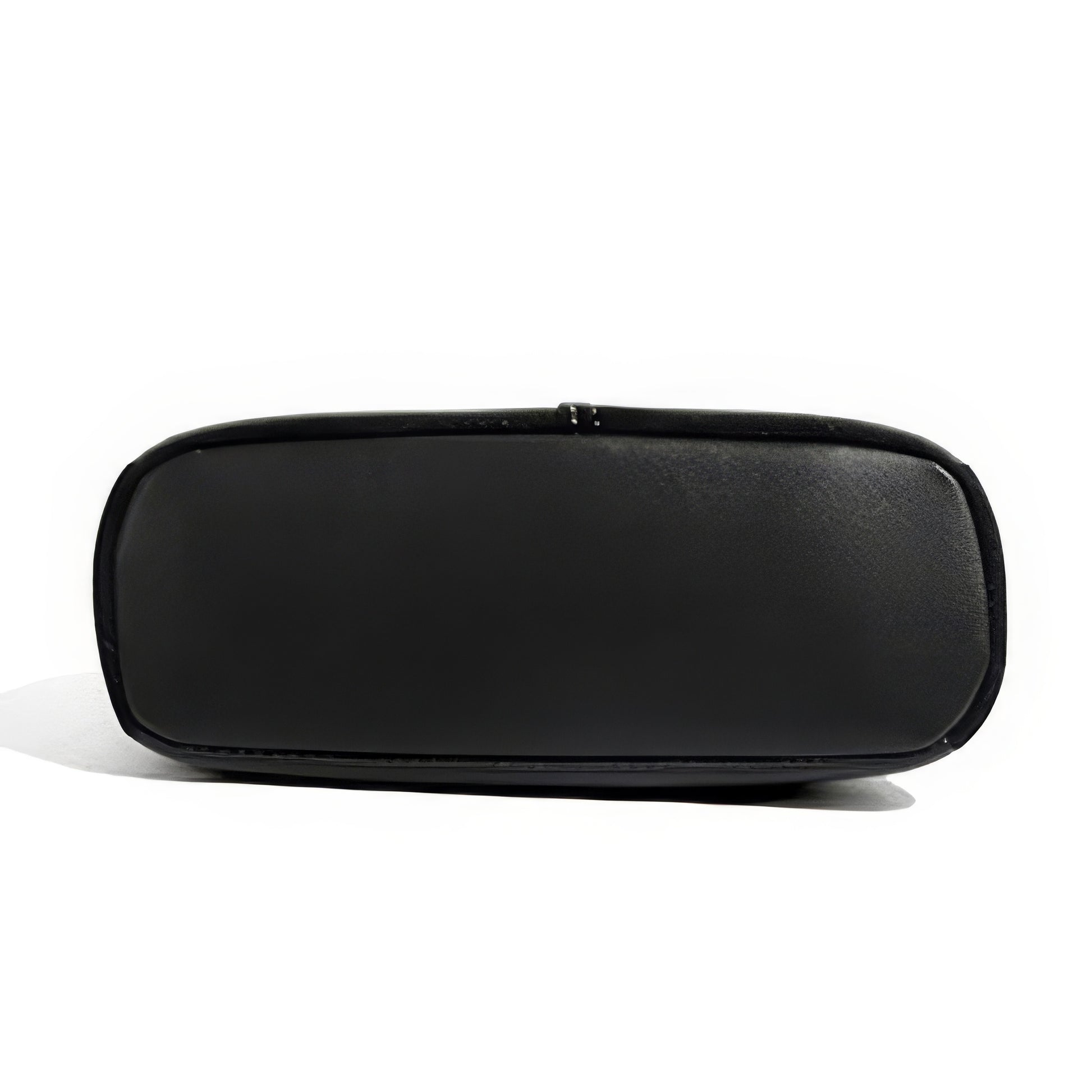 Denim Stitch Detail Mini Satchel Bag