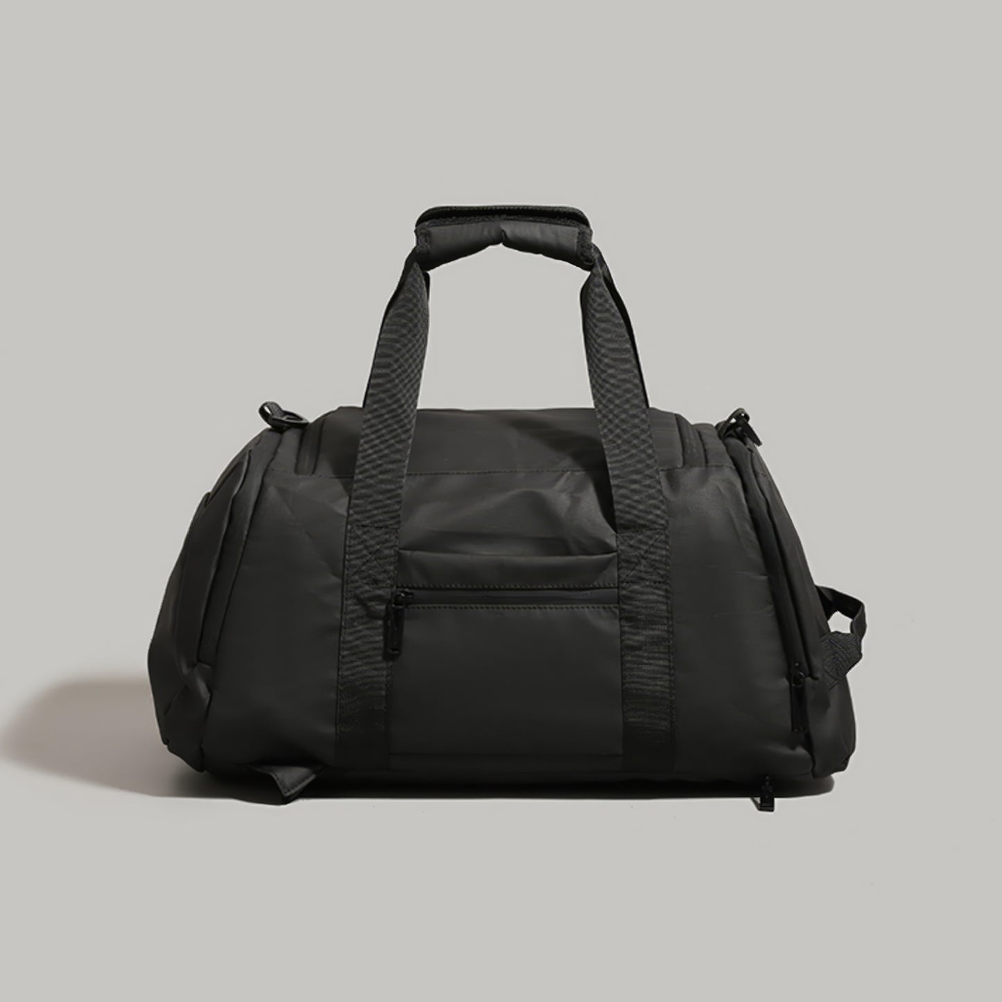 Convertible Multi-Strap Utility Duffel Backpack