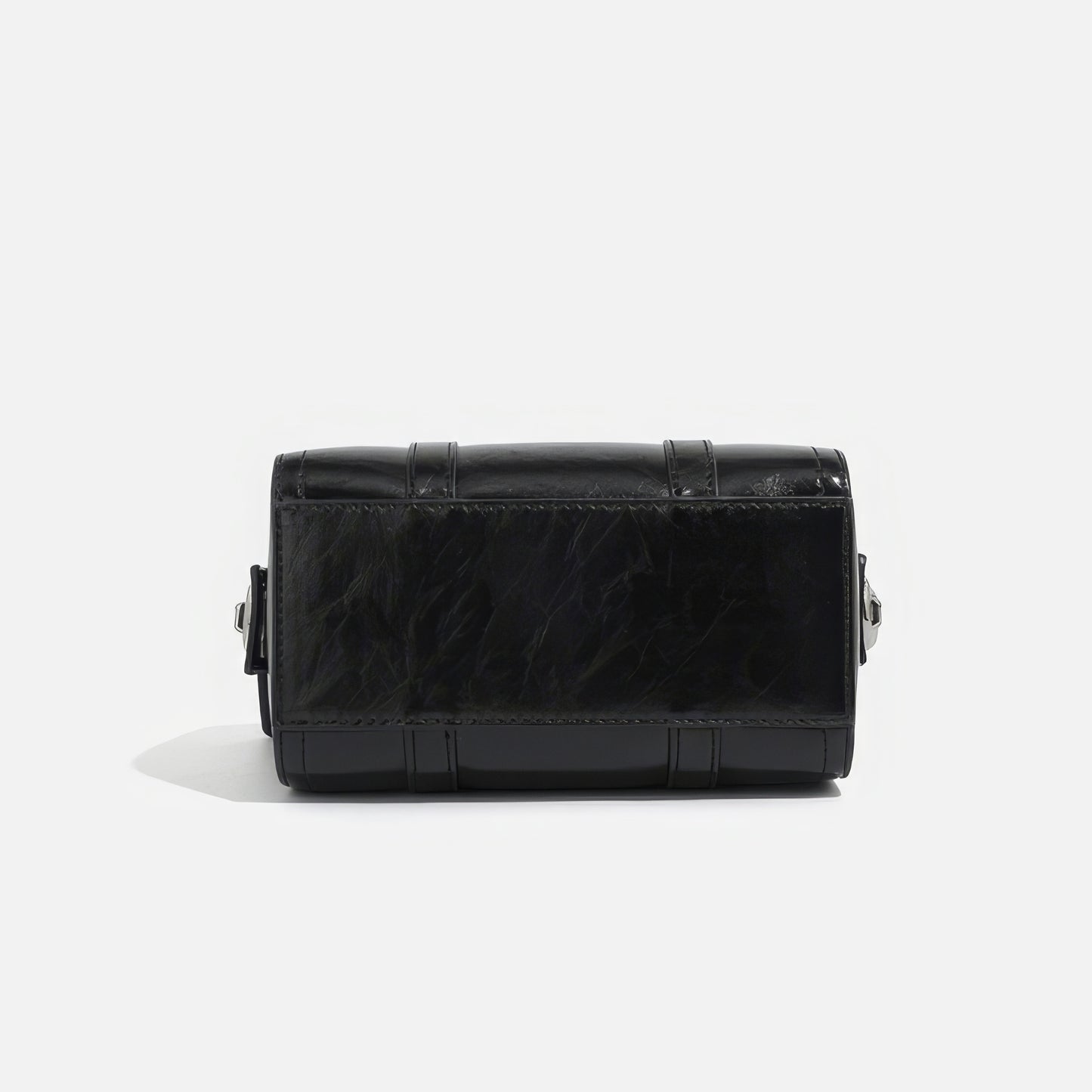 Mini Structured Barrel Bag