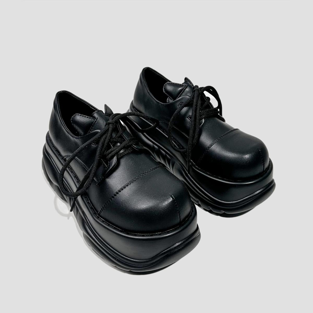 Chunky Cloud Platform Shoes