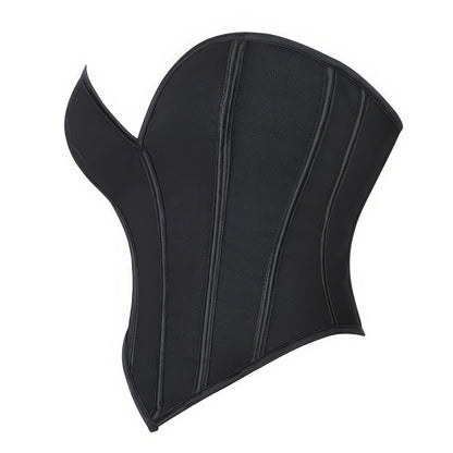 Satin Sweetheart Bustier Corset