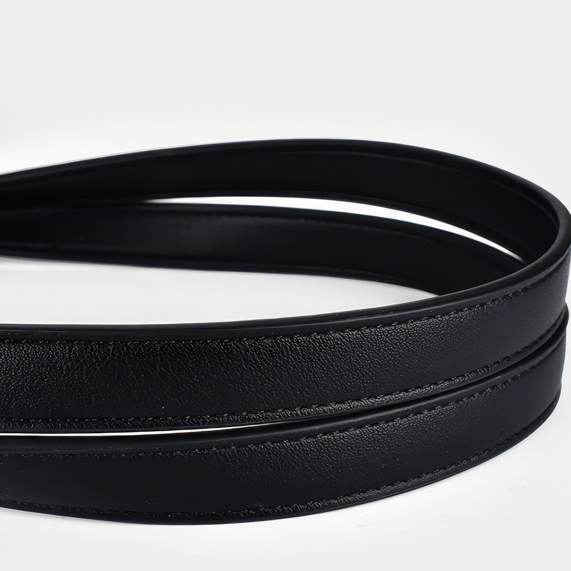 Striped Canvas Oversized Tote Bag