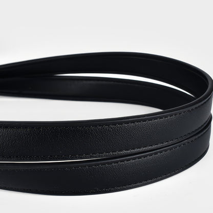 Striped Canvas Oversized Tote Bag