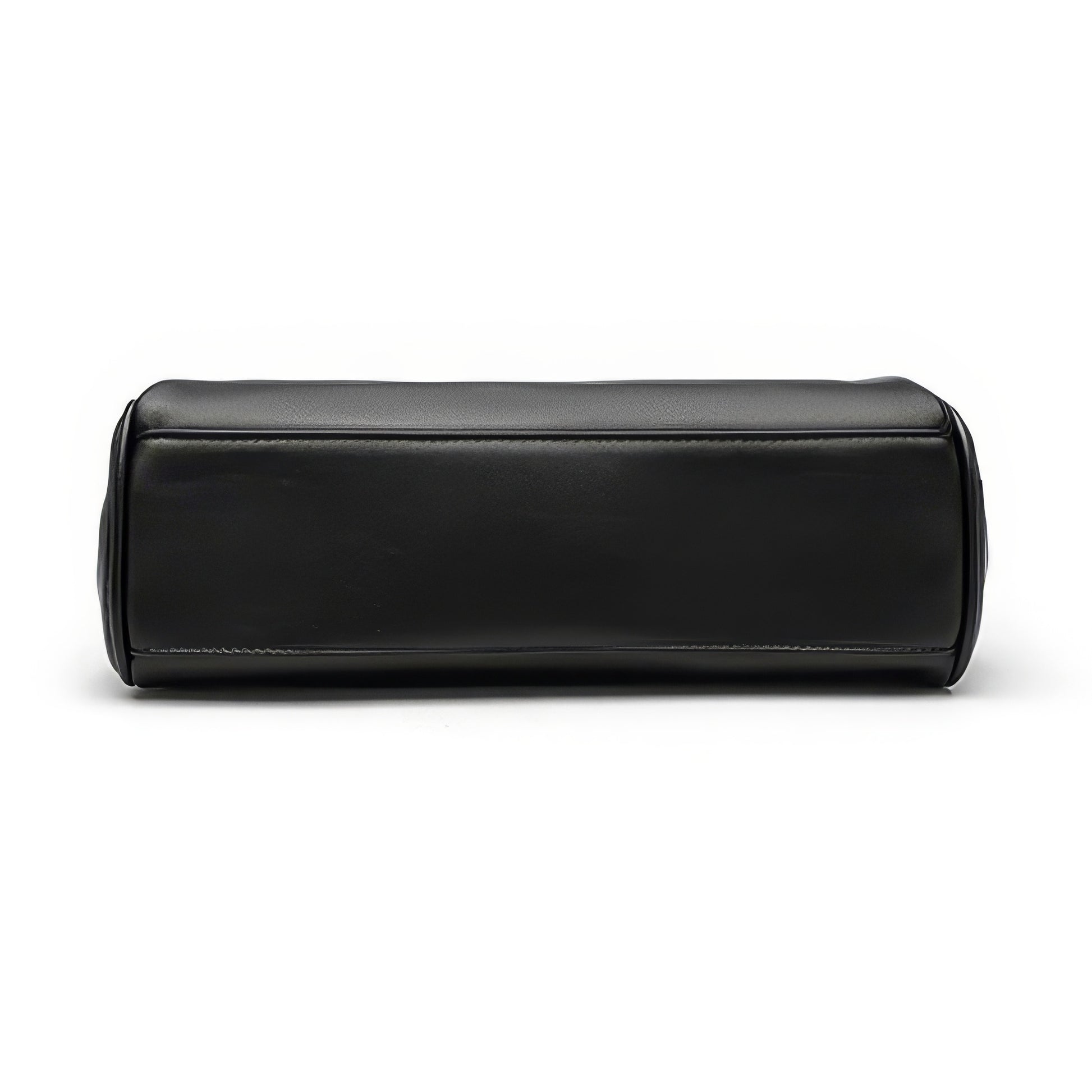 Structured Matte Flap Shoulder Bag