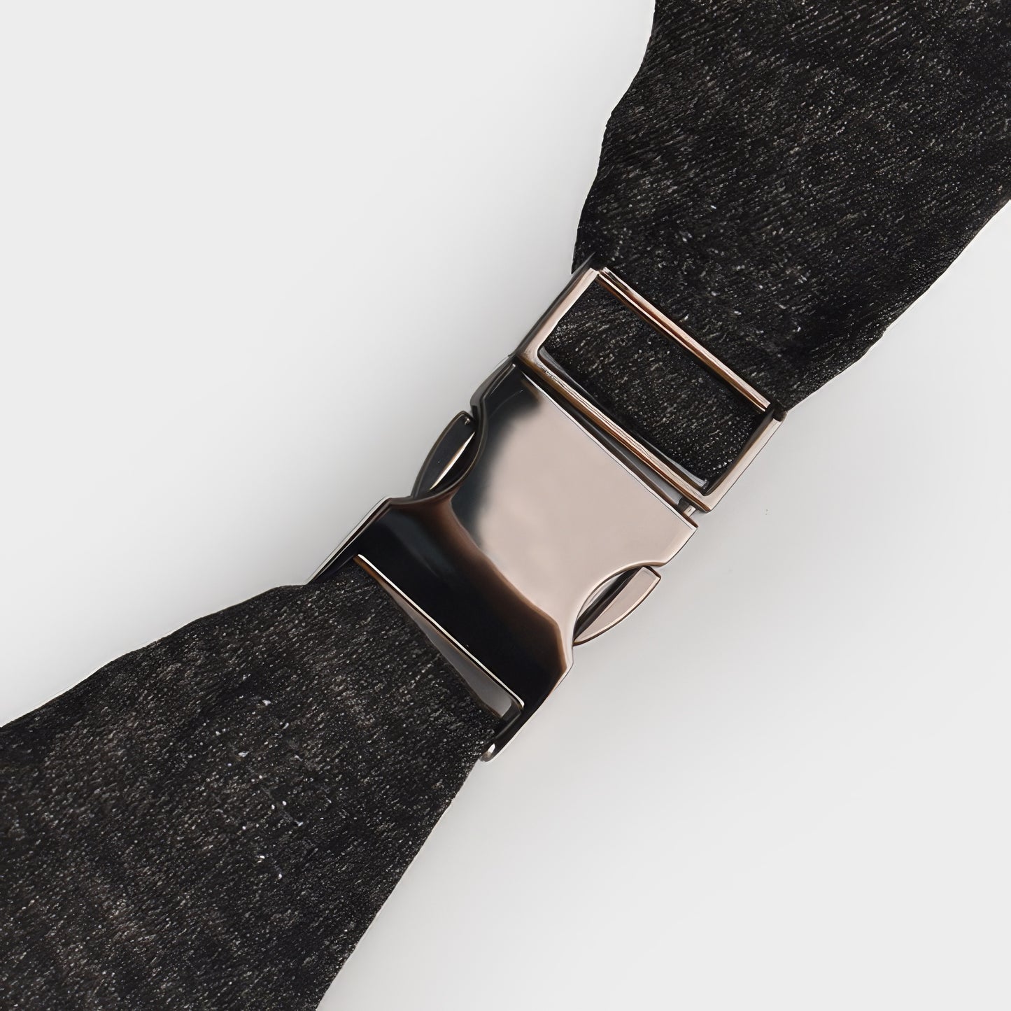 Charcoal Washed Oversized Hobo Bag