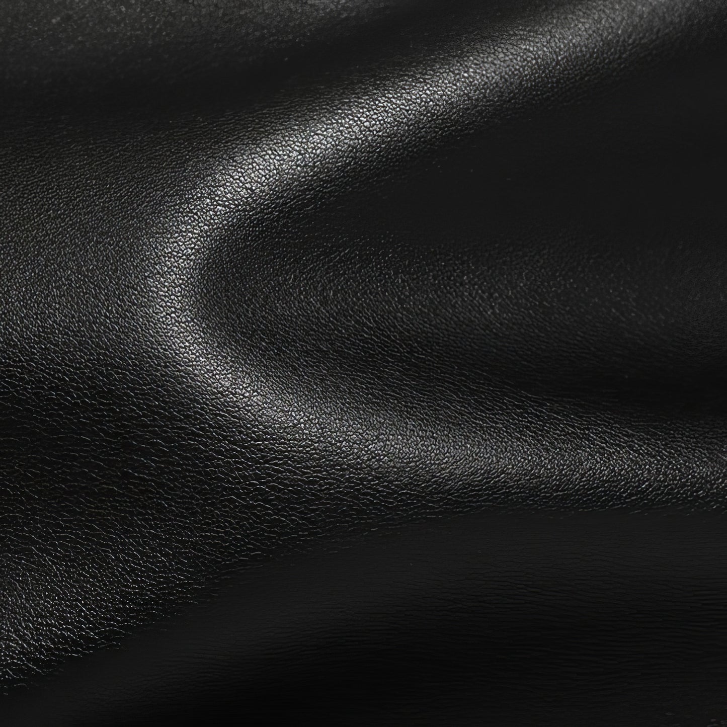 Dual Strap Detail Soft Leather Tote Bag