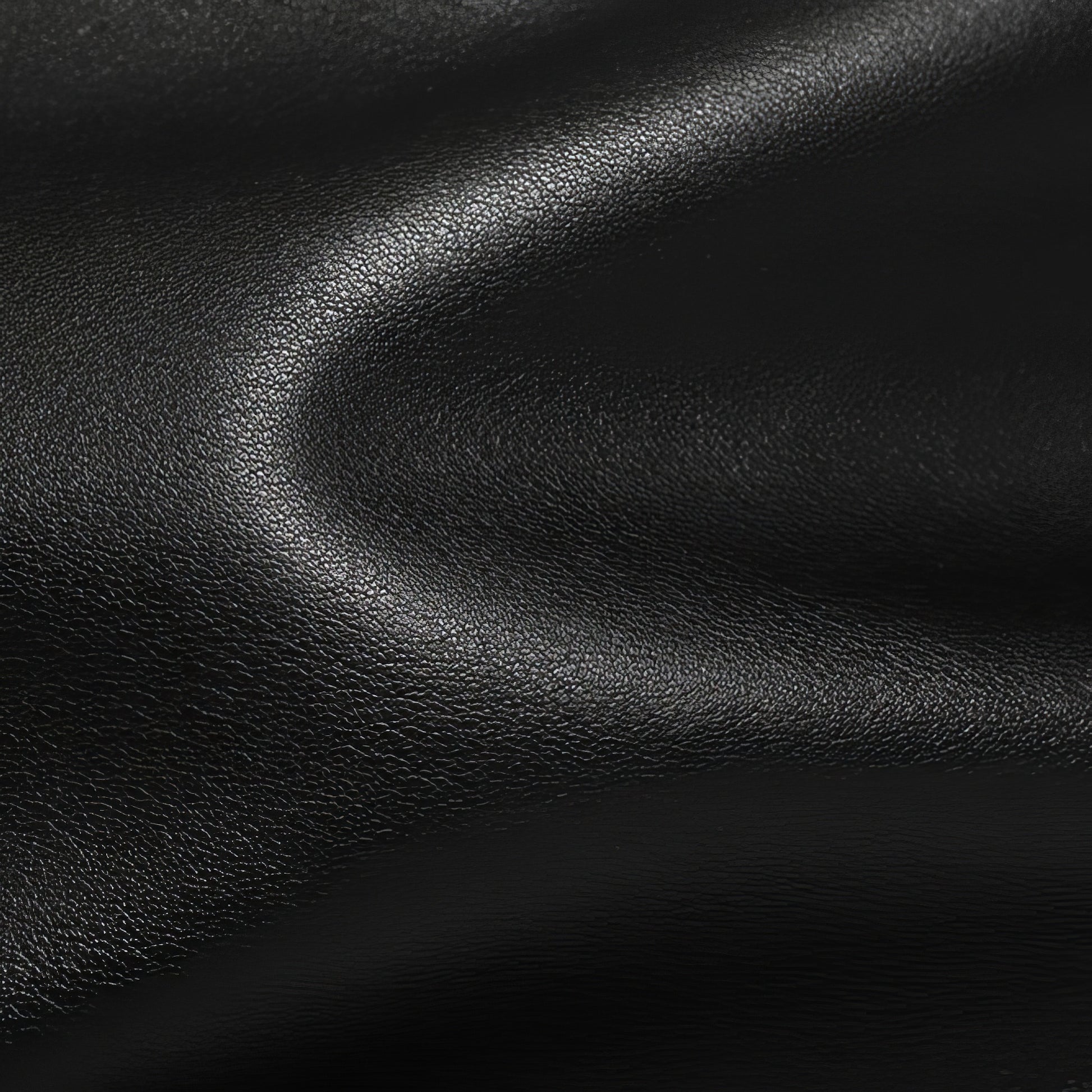 Dual Strap Detail Soft Leather Tote Bag