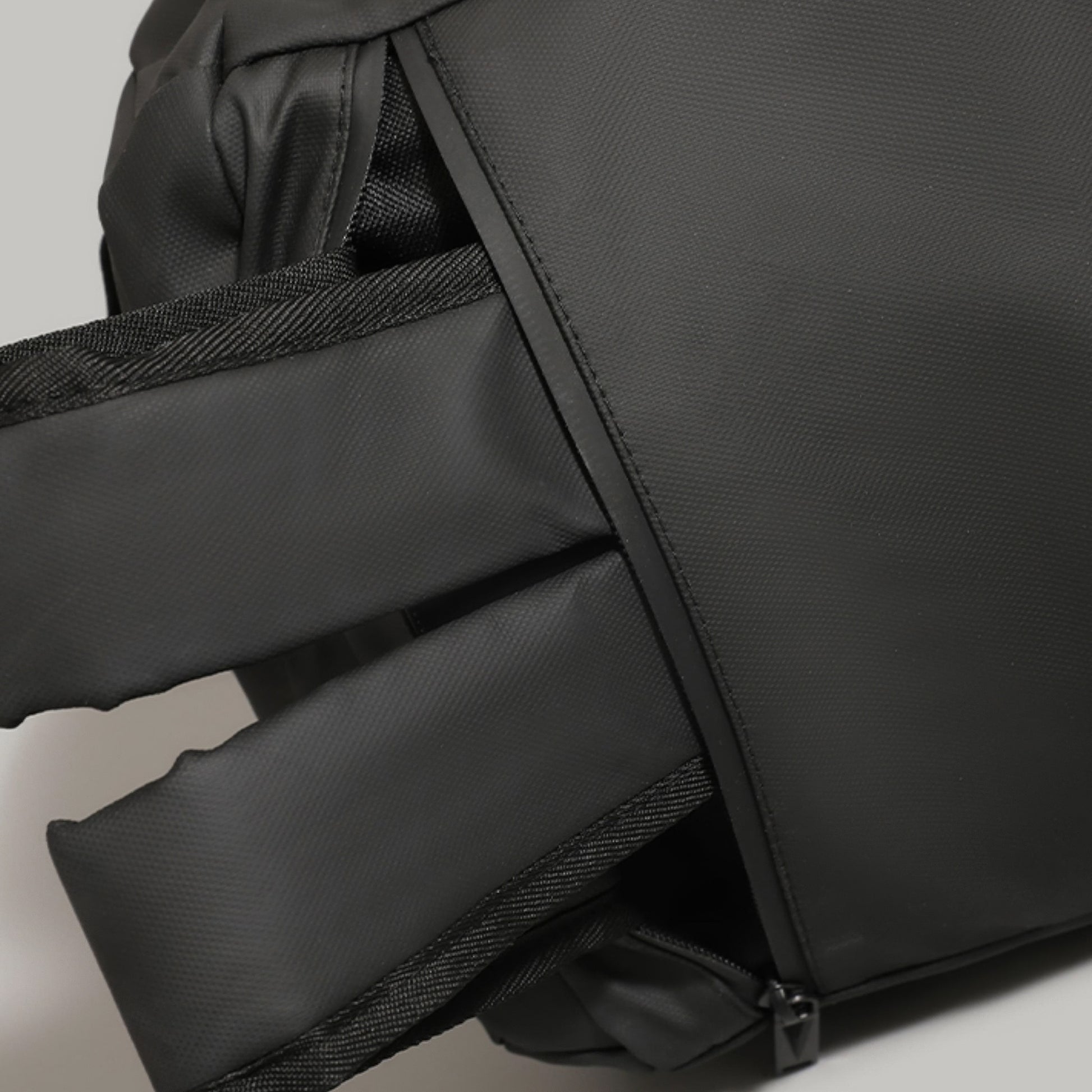 Convertible Multi-Strap Utility Duffel Backpack