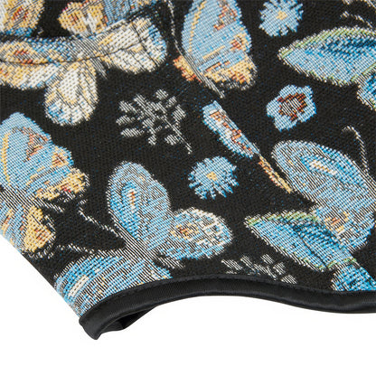 Tapestry Butterfly Sweetheart Corset Top