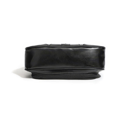 Star Rivet Buckle Detail Handbag