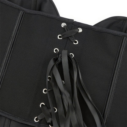 Satin Sweetheart Bustier Corset